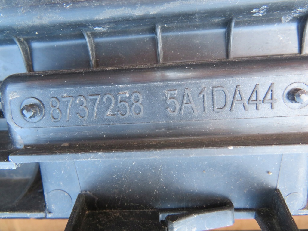 фото №15, Bmw 2 жалюзи воздуховод воздуха защита 5a1da44-09