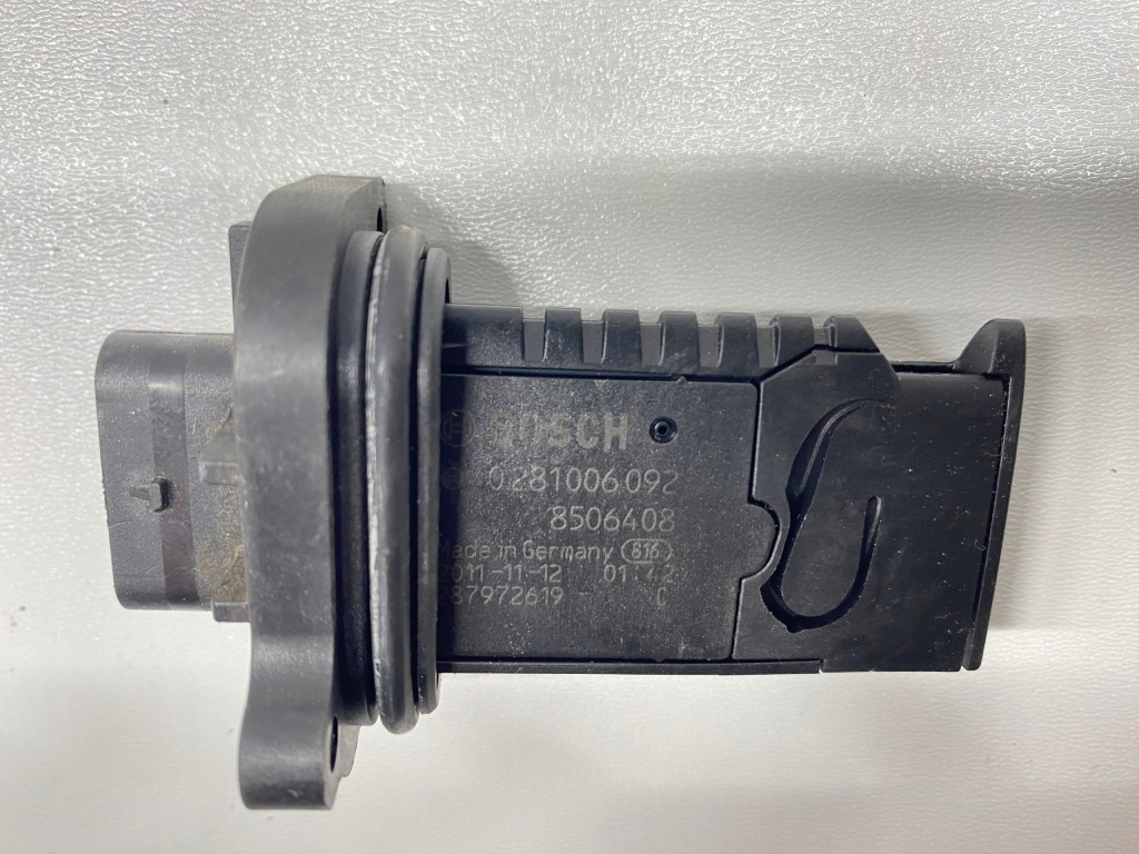 фото №2, Витратомір повітря n47 mini cooper r55 r56 r60 r61 r57