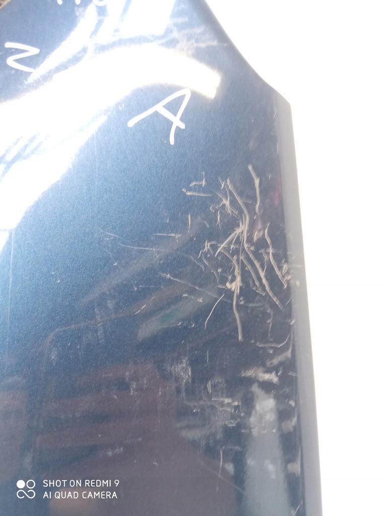 фото №8, Opel insignia a крыло левый перед передний z22a