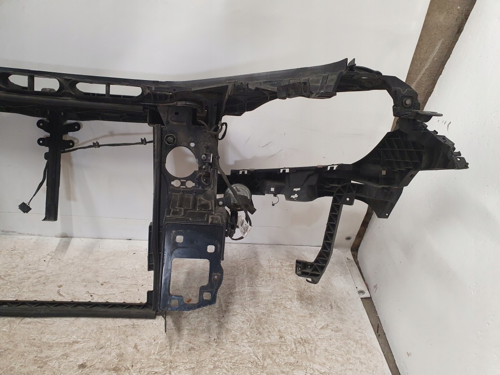 фото №7, Mercedes ml gl gle gls a166 w166 pas передній підсилювач передній x166 166