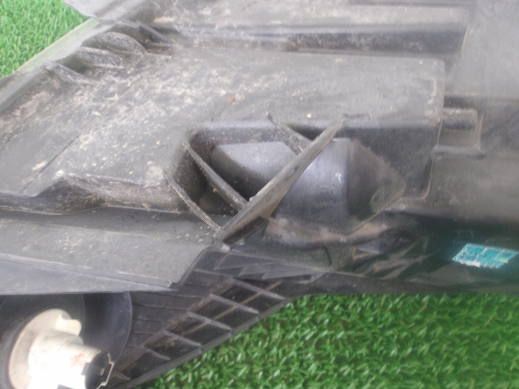 фото №10, Nissan nv200 09-19 лампа передняя левая перед 26060bj10a europa оригинальный номер