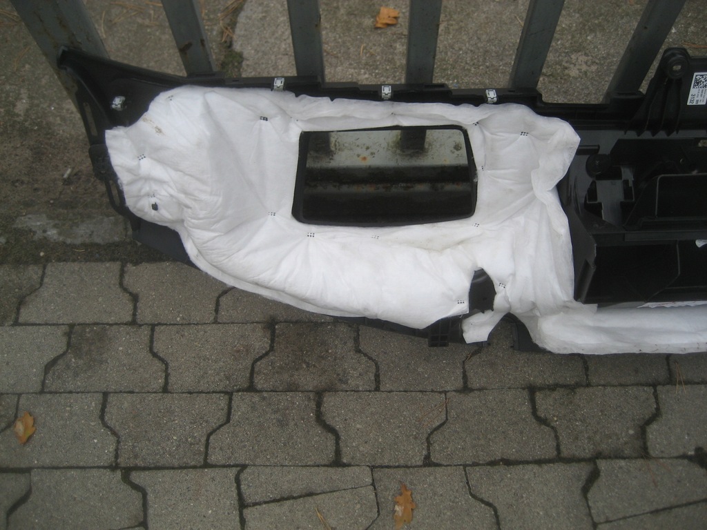 фото №8, Mini countryman u25 23-25r панель приладів приладова консоль