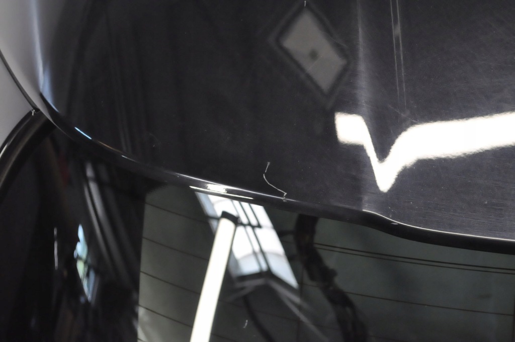 фото №7, Mercedes w156 крышка багажника багажника задняя задняя 191