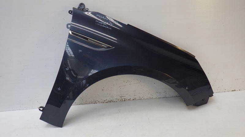 фото №1, Крыло правый перед tekpn renault megane iv 4