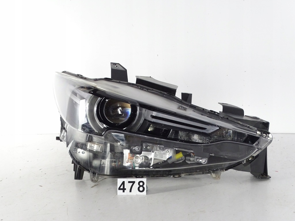 фото №1, Лампа передняя правая mazda cx5 cx-5 ii full led kb8p-51030