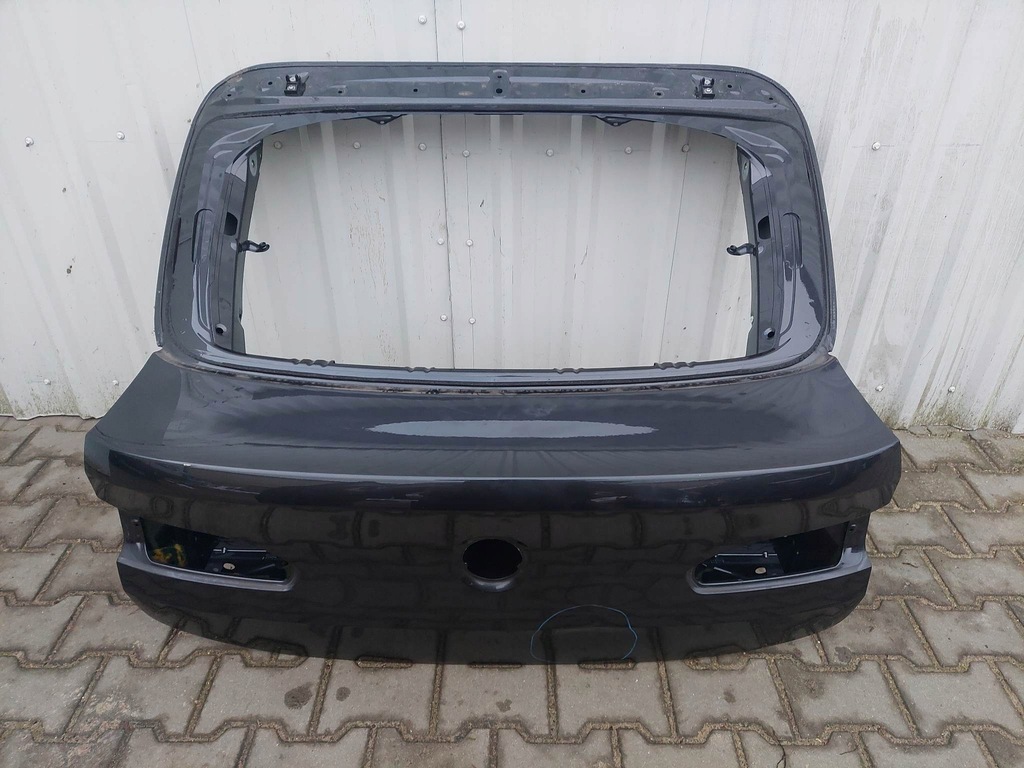 фото №1, Bmw x4 g02 крышка багажника крышка багажника