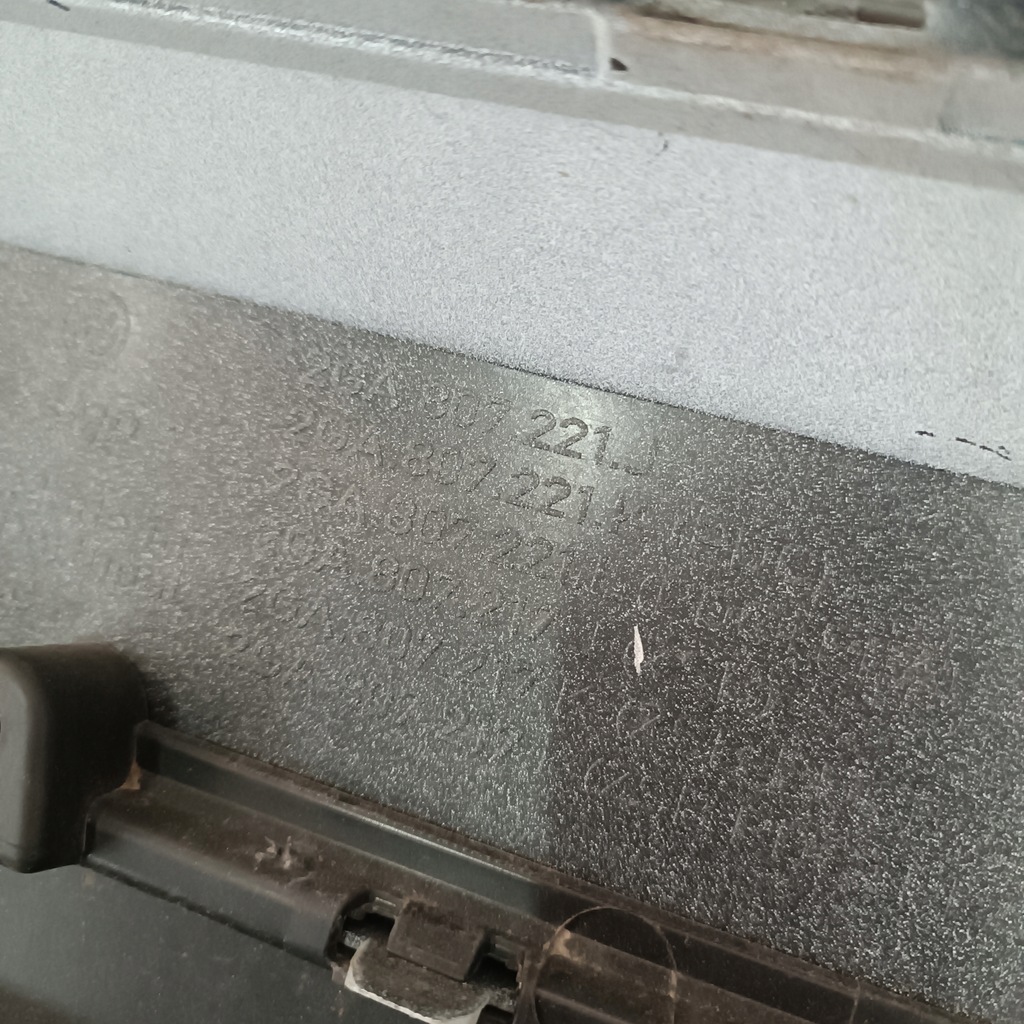 фото №14, Бампер перед vw t-roc 2ga807221j