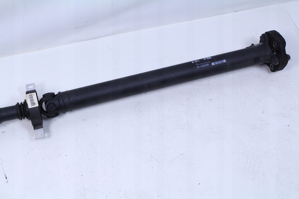 фото №4, Wał привідний bwm f36 2.0i