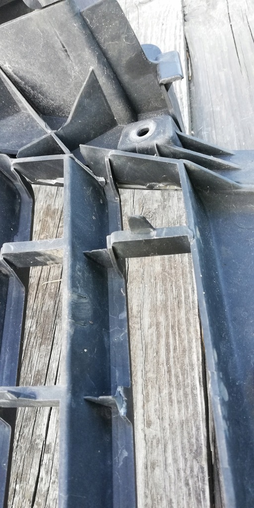 фото №11, Audi a4 b8 8k0 07-12 решітка радіатора решітка радіатора