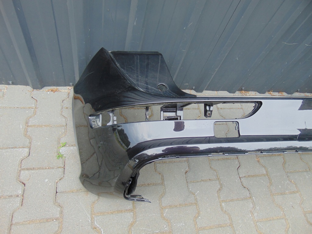 фото №13, Бампер задняя задний audi sq5 q5