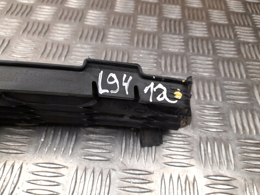 фото №5, Решётка радиатора nissan leaf 2015 622563nl5a