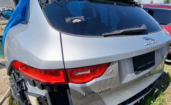 Купить Фонари задний  задние led фара комплект jaguar f pace