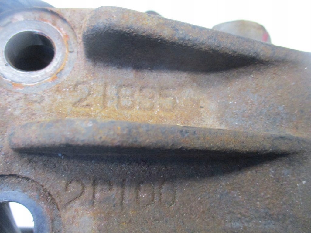 фото №5, Кронштейн подушка двигателя kia sorento ii 2.2 crdi