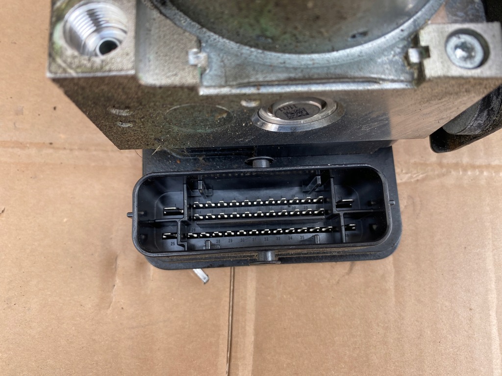 фото №5, Насос abs subaru impreza sti va 2016r. ej257 2.5