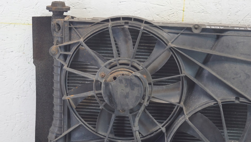 фото №9, Радиатор вентилятор chevrolet captiva 2.0 vcdi