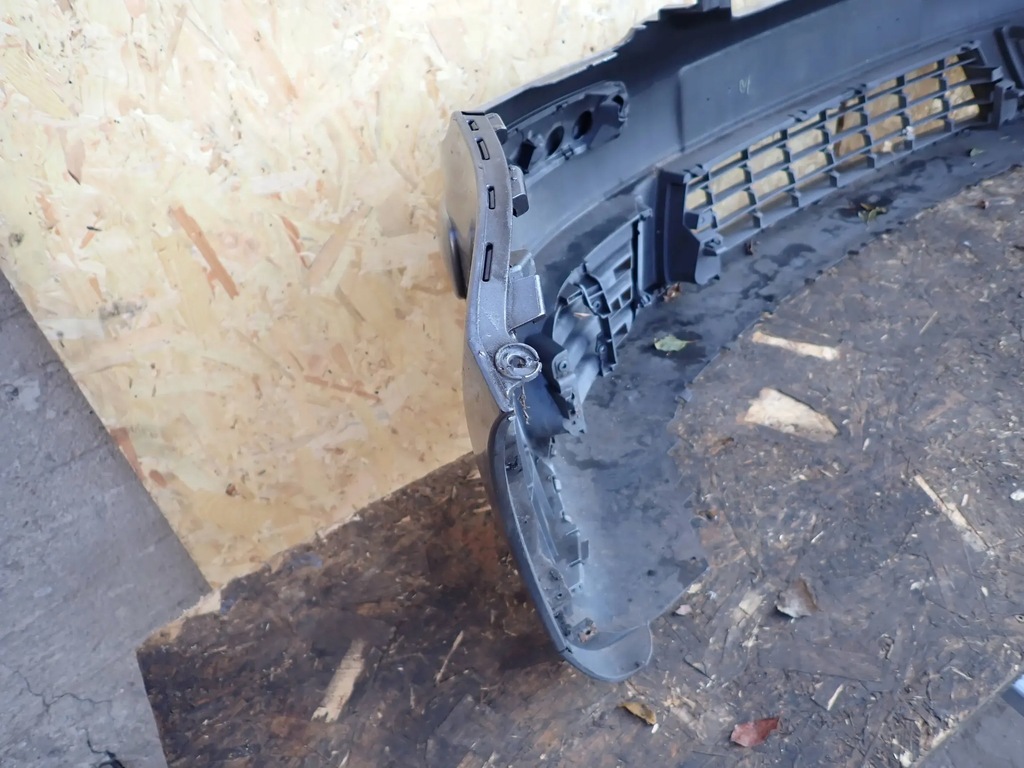 фото №9, Бампер перед передний vw golf v plus 5m0807221