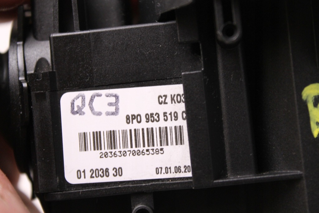 фото №8, Переключатель комбинированный переключатели audi r8 4.2 420 06r-