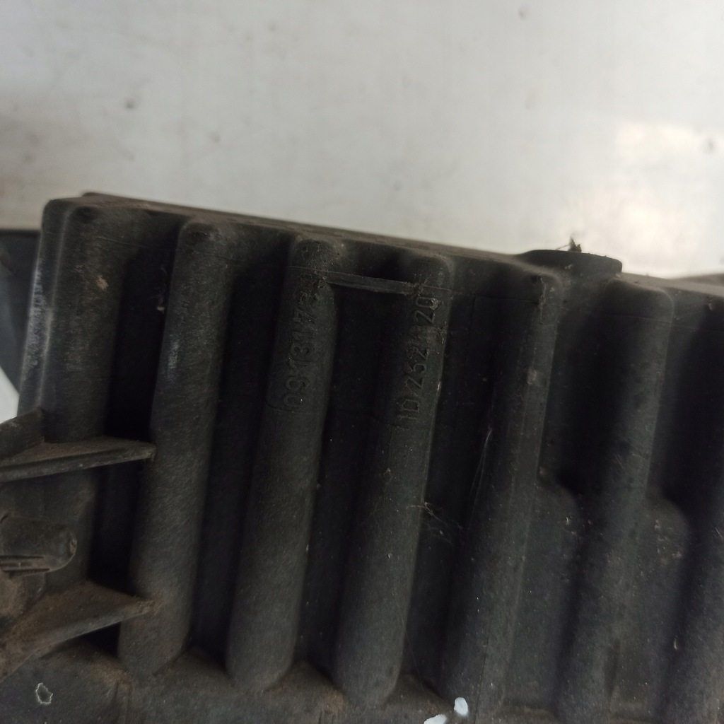 фото №5, Opel astra g ii модуль вентиляторів 968540-1