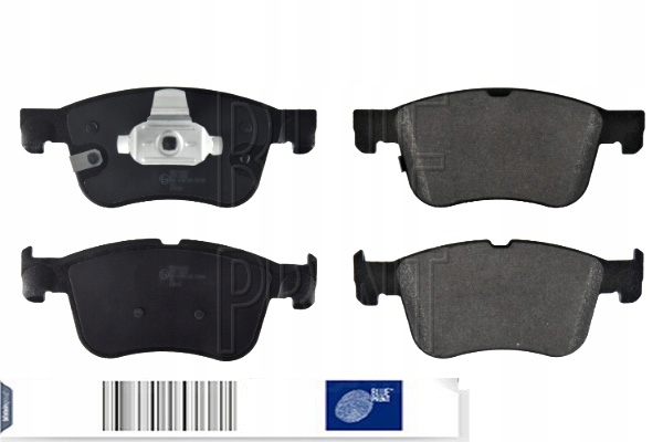фото №1, Тормозные колодки тормозные перед ford focus iv kuga iii puma ford usa focus