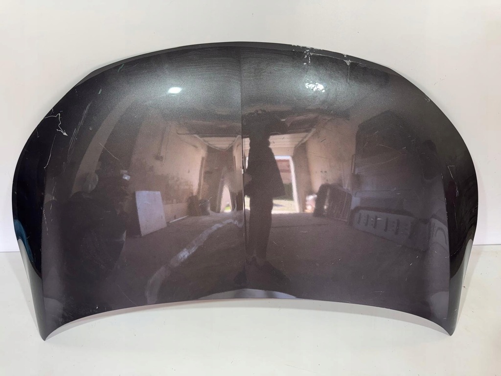 фото №1, Opel crossland x капот крышка двигателя оригинал