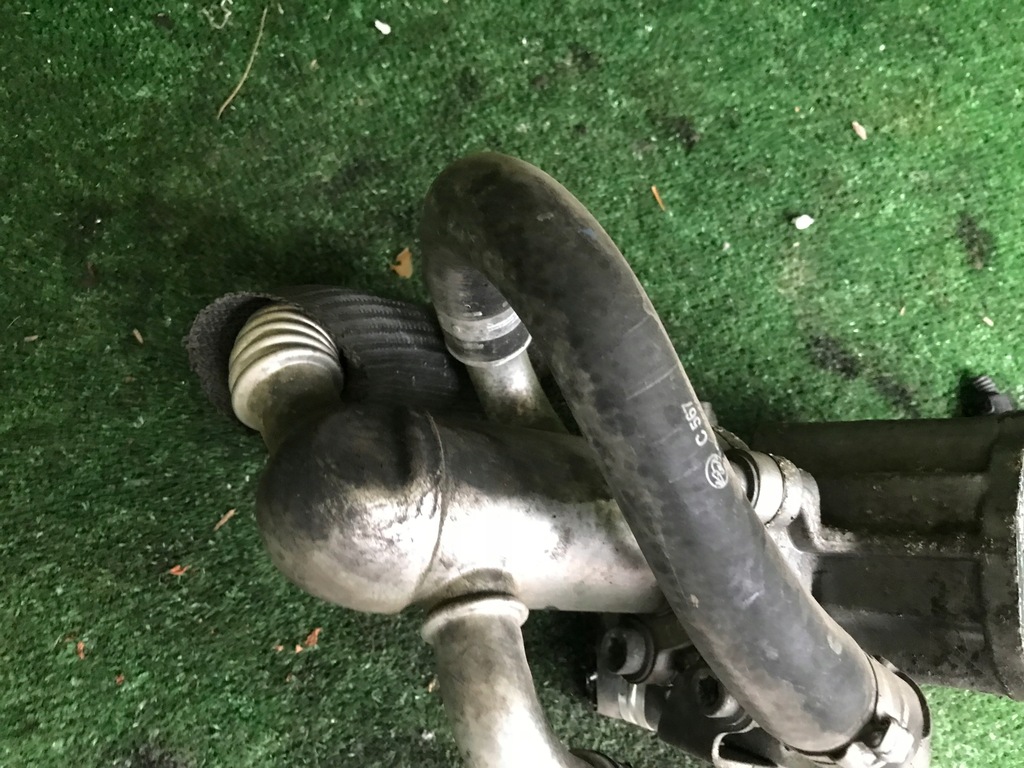 фото №4, Клапан вихлопних газів egr fiat grande punto 1.3 wwa