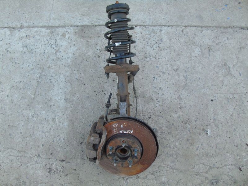 фото №1, Opel astra iv j 1.7 cdti поворотний кулак ліва амортизаторна стійка