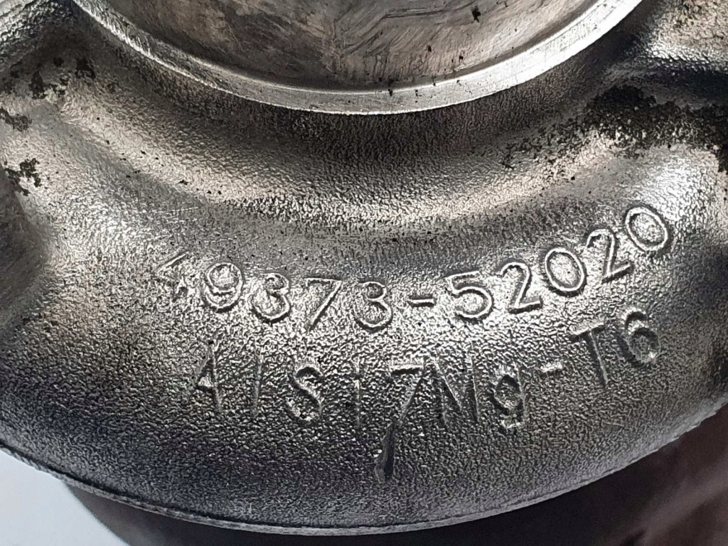 Турбонагнітач 1,4 1,6 ehdi 0375r0 9673283680 citroen peugeot ford 1696537 Ціна