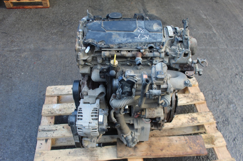 фото №1, Двигун kompletny renault master iii opel movano m9t870 m9t 870