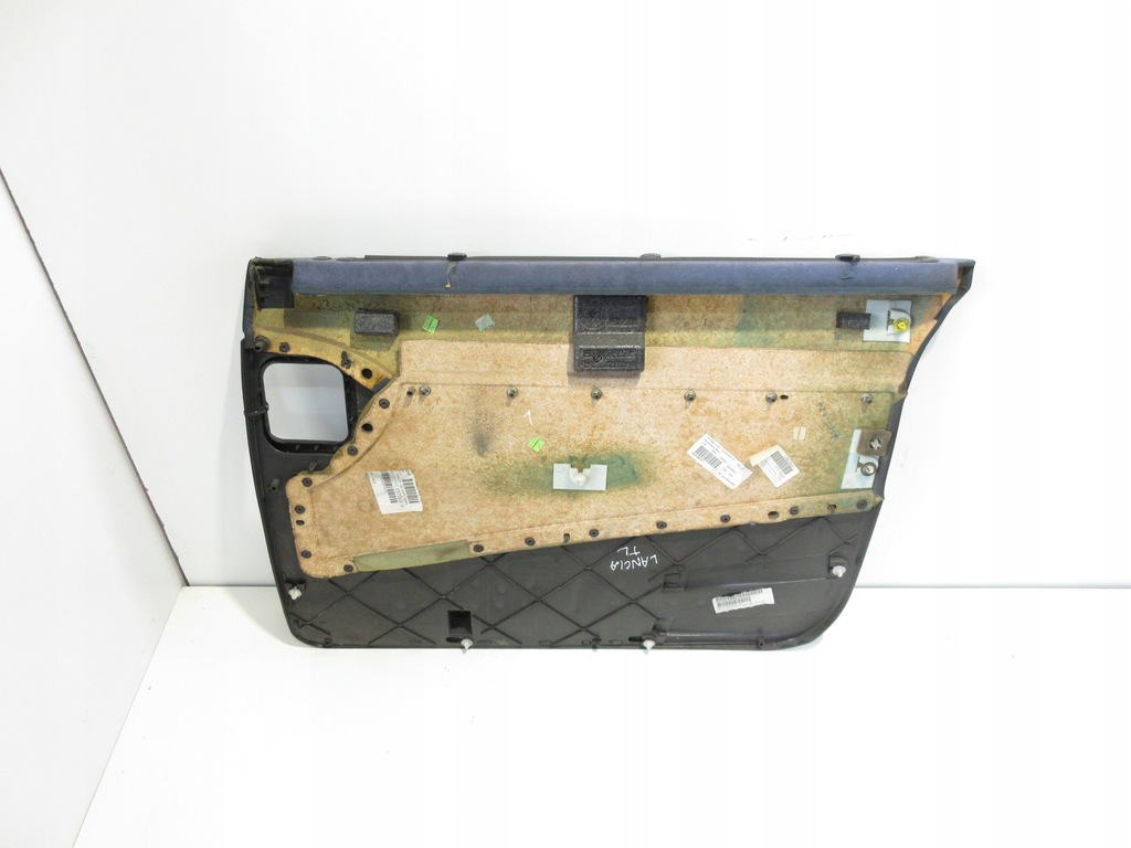 фото №6, Lancia phedra обшивка двері задня задніх лівий правий