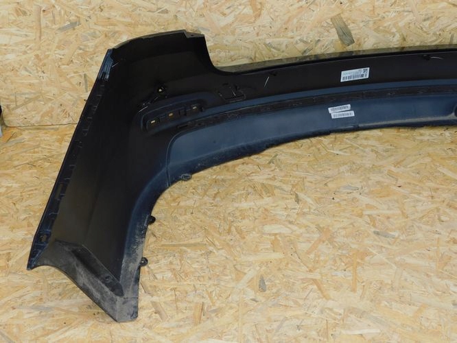 фото №7, Bmw f31 3 kombi lift 14- бампер задній задня