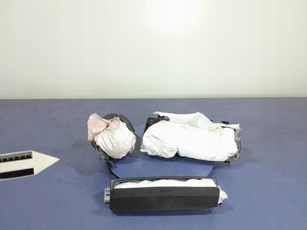 фото №10, Bmw 7 g11 g12 lci приборная панель приборная панель head up подушки безопасности подушка безопасности do восстановление eu