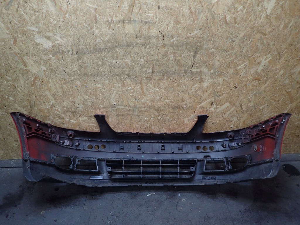 фото №8, Бампер перед vw touran i 1 03-07