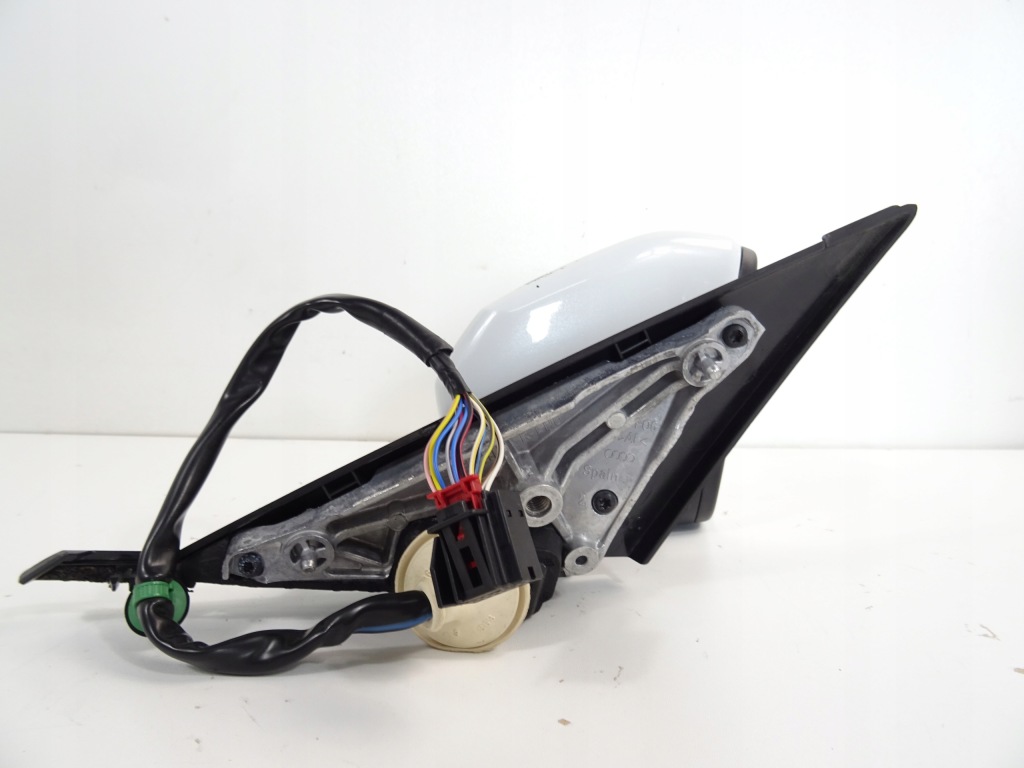 фото №11, Audi a1 ii 82a дзеркало праве 12pin ls9r повний