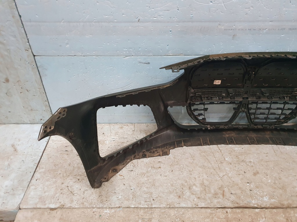 фото №10, Бампер bmw 4 i4 g26 gran coupe m-pakiet перед