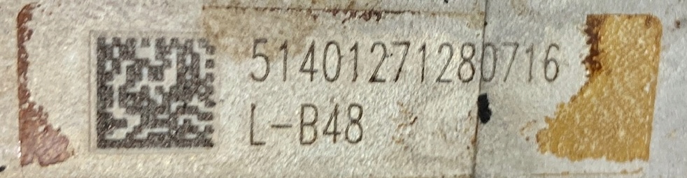 фото №10, Bmw 4 f32 f33 f36 mini 2.0 b48 блок двигуна 8642458