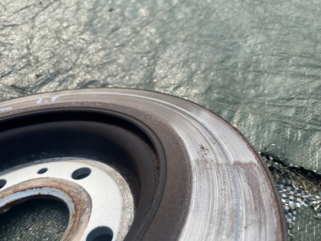 Opel insignia a 2.8t v6 набор swap тормозные диски суппорты скоба 320 mm задний  задние Недорого