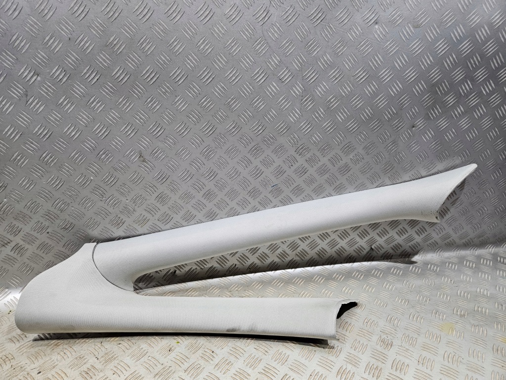 фото №1, Левая передняя корпус защита стойка opel zafira c