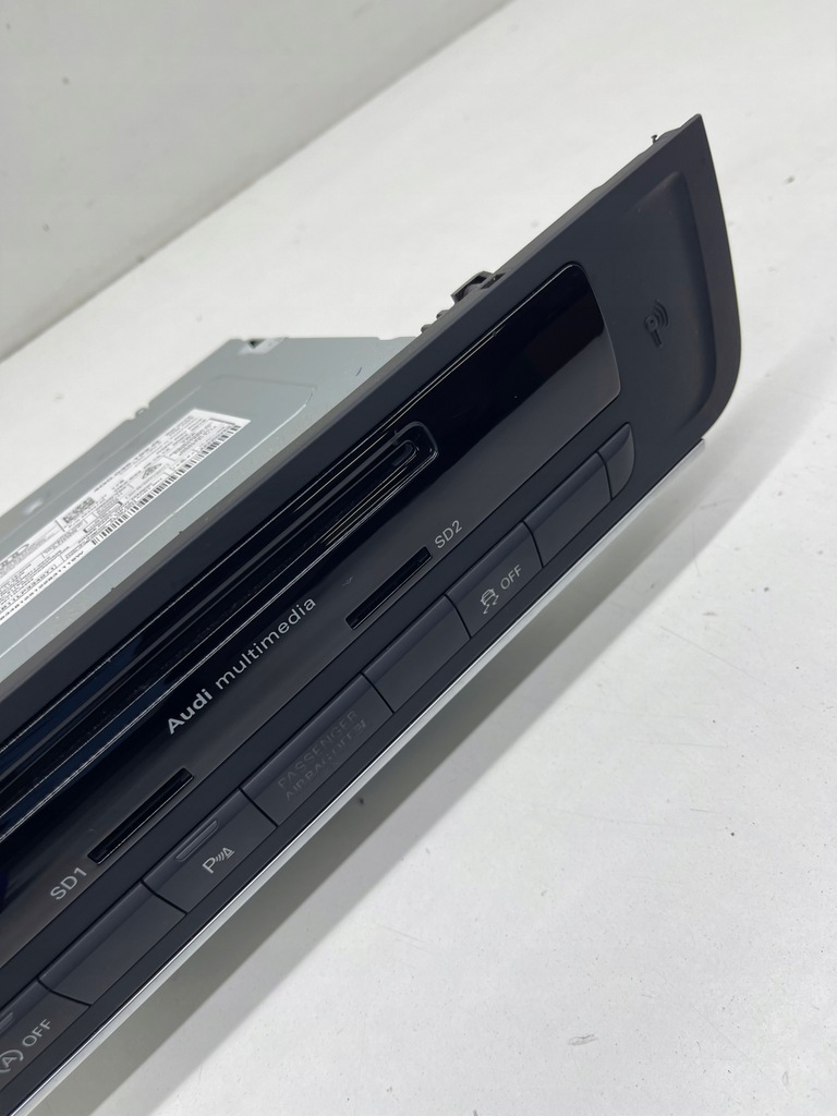 фото №8, Audi a6 a7 c7 модуль зчитувач блок мультимедіа navi mmi навігації легальний