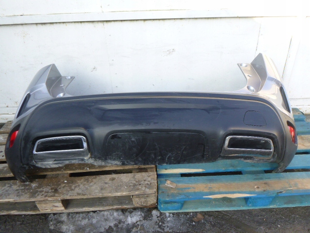 фото №10, Бампер задняя citroen c5 aircross 6 x pdc + модуль