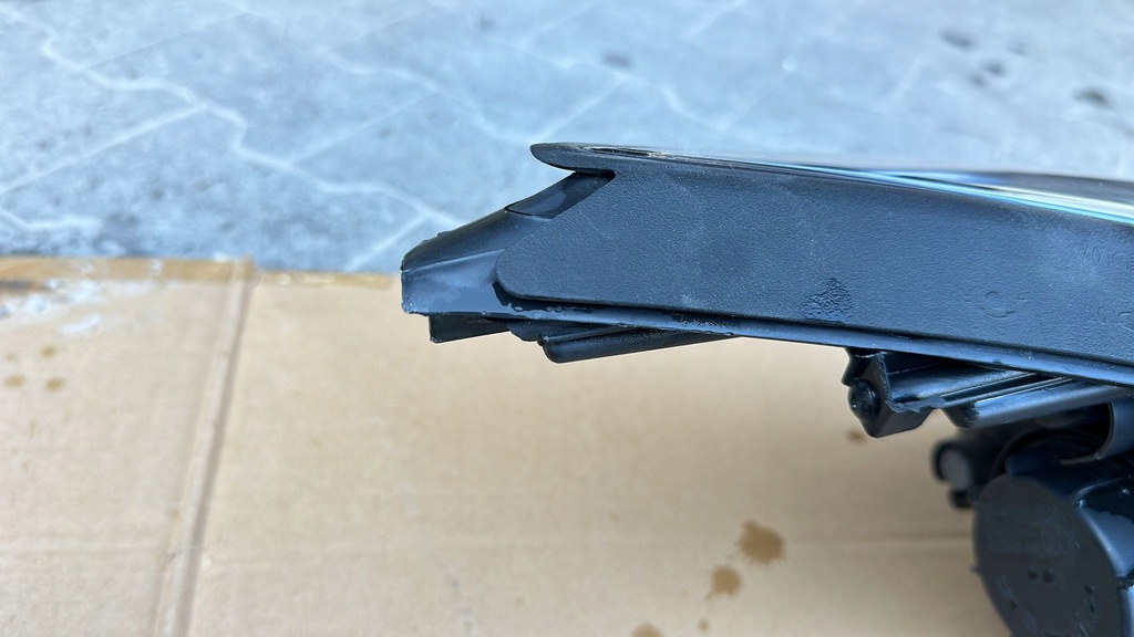 фото №6, Hyundai ix35 2011- лампа правая левая передняя перед