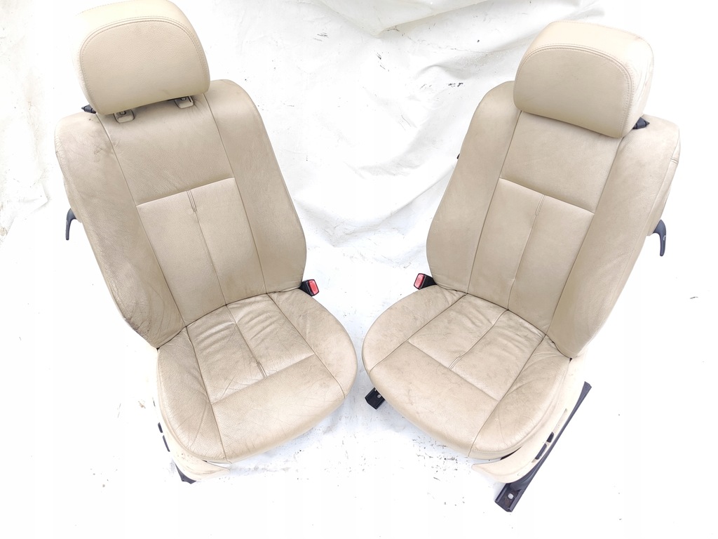 фото №1, Сиденья кожа салон заднее сиденье bmw e63 coupe