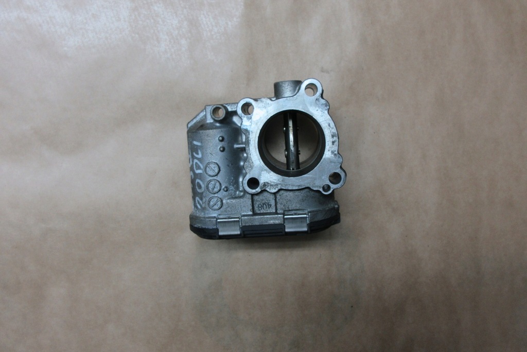 фото №1, Renault nissan 2.0dci дроссельная заслонка