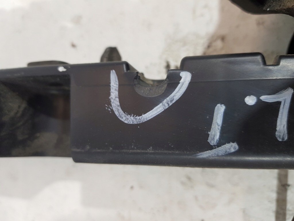 фото №4, Напрямна бампера лівий задня 9816808980 opel combo e berlingo iv rifter 21r eu