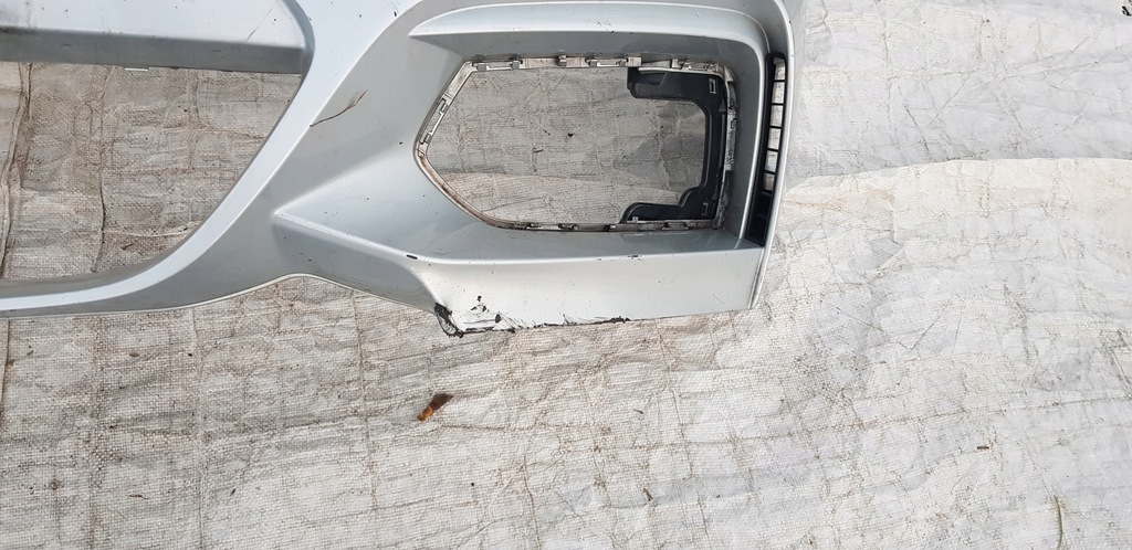 фото №6, Bmw 2 f22 m-pakiet 14-21 бампер перед sprysk