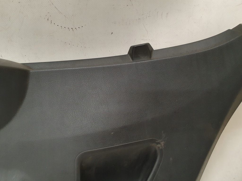 фото №15, Peugeot 207 оббивка пластик кришки багажника