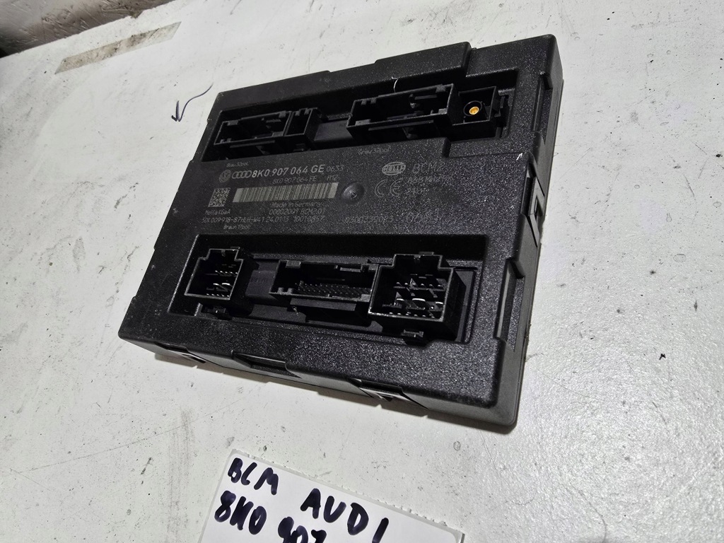 фото №3, Audi a5 8t модуль комфорта