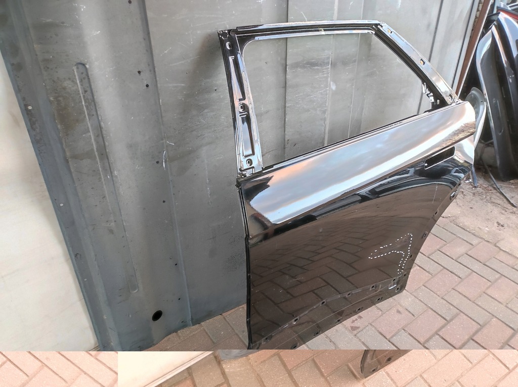 фото №8, Дверь hyundai ioniq v 5 задние левая