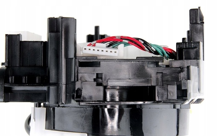 фото №7, Шлейф стрічка подушки безпеки подушка безпеки do nissan qashqai 07-