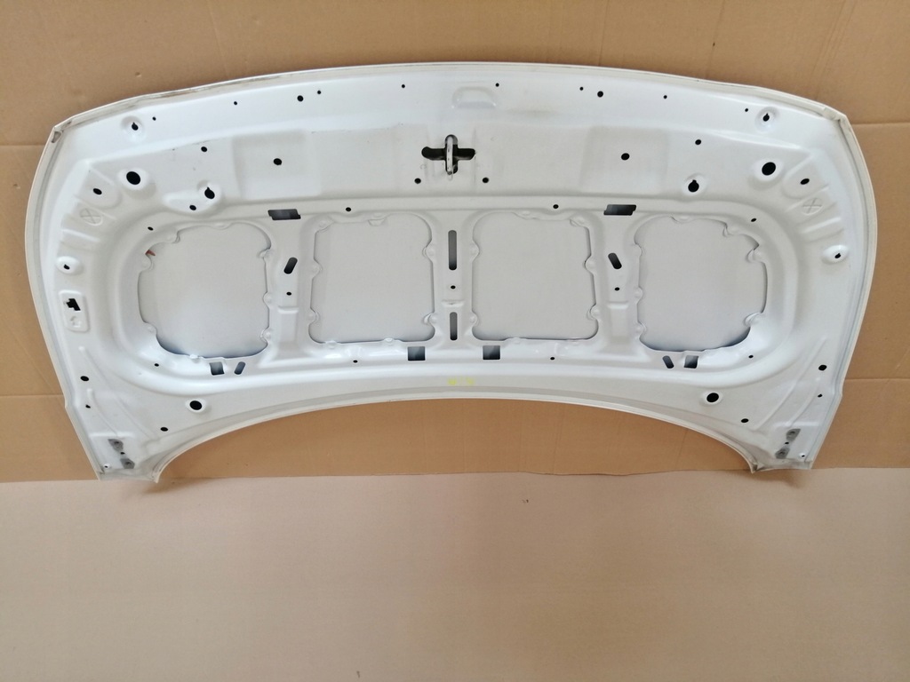 фото №6, Kia ceed ii lift капот