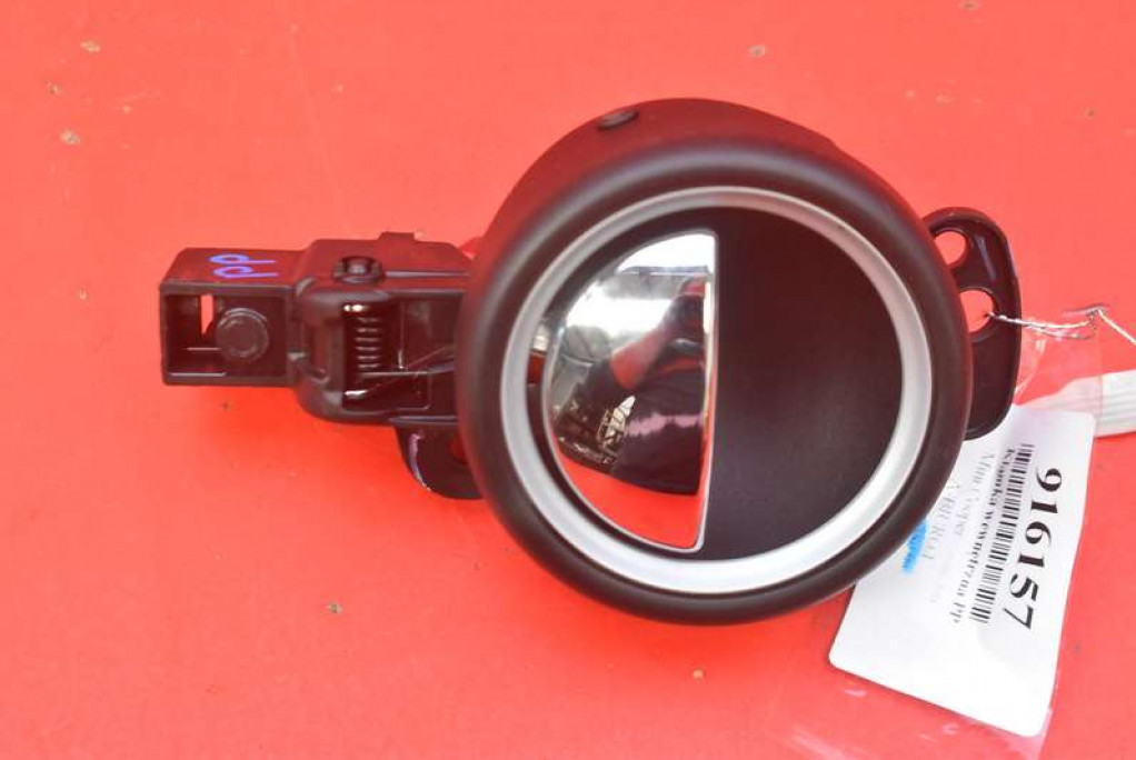 фото №1, Ручка внутрішня права перед 2753718 mini cooper one r56 10-14